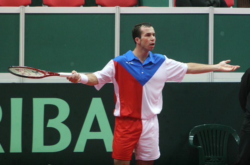 Radek Štěpánek