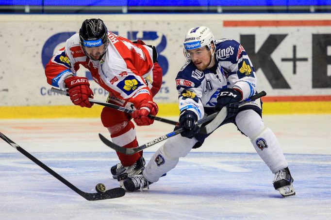 Plzeň vs. Olomouc, čtvrtfinále play off 2016