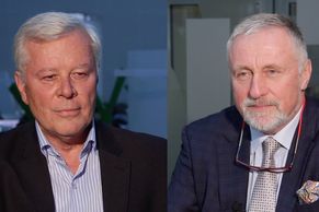 DVTV 31. 10. 2017: Josef Skála, Mirek Topolánek