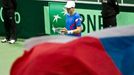 DC, Česko - Nizozemsko: Tomáš Berdych