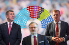 Průzkum průzkumů: Babiš s Motoristy do vlády nedojede. Má jen dvě cesty
