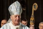 Podpora zla je hřích! Arcibiskup exkluzivně pro Aktuálně.cz varuje před Stačilo!