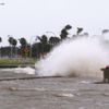Foto: Tropická bouře Isaac už je minulostí, stal se z ní hurikán.