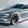 Škoda Octava kupé studie