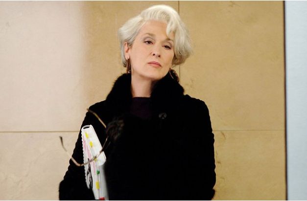 Miranda Priestley