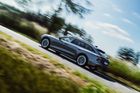 Redukovaný design i kufr. První jízda s novou generací Audi A6 Avant v Česku