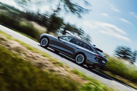 Audi A6 Avant česká premiéra červen 2025
