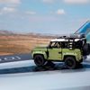 Land Rover Defender Lego