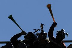 Olympiáda v Jižní Africe? Zuma se setká s šéfem MOV