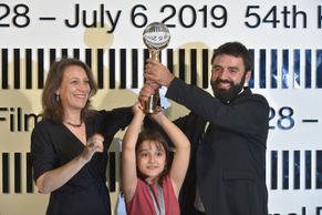Obrazem: Karlovy Vary jsou u konce, vítězové převzali ceny