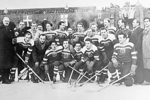 Komunisté poslali hokejisty do lágrů. Bachaři se tam chovali jako bezcitné bestie