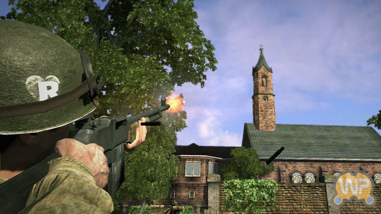 Brothers in Amrs: Hell´s Highway