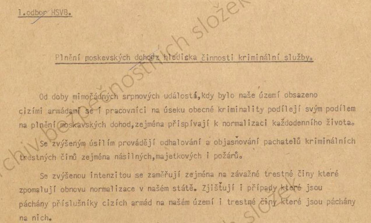 Trojnásobná vražda spáchaná sovětským zběhem v Břuchotíně