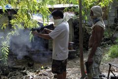 Bomba zabila osm lidí na Filipínách, mohl to být atentát