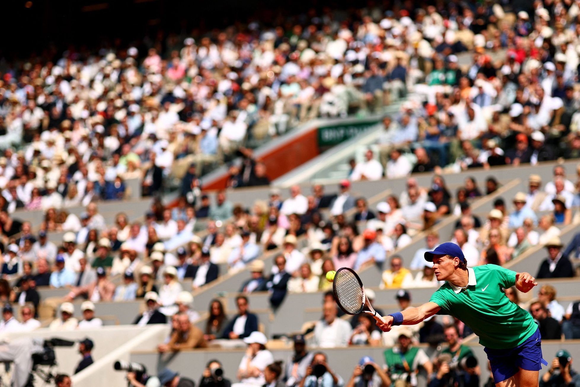 Finále French Open 2025