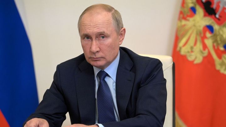 Vladimir Putin vykládá karty na stůl: Pokud nechcete válku, neberte Ukrajinu do NATO; Zdroj foto: Reuters