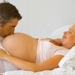 sex těhotenství