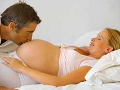 sex těhotenství