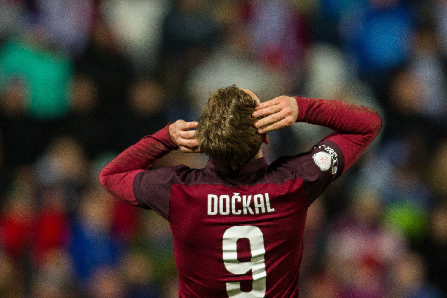 GL, Liberec-Sparta: Bořek Dočkal