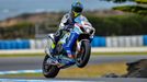 MS superbiků (WSBK) 2015: Alex Lowes, Suzuki