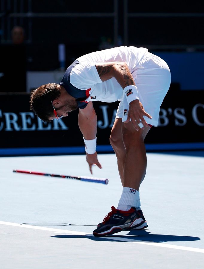 Australian Open: Janko Tipsarevič