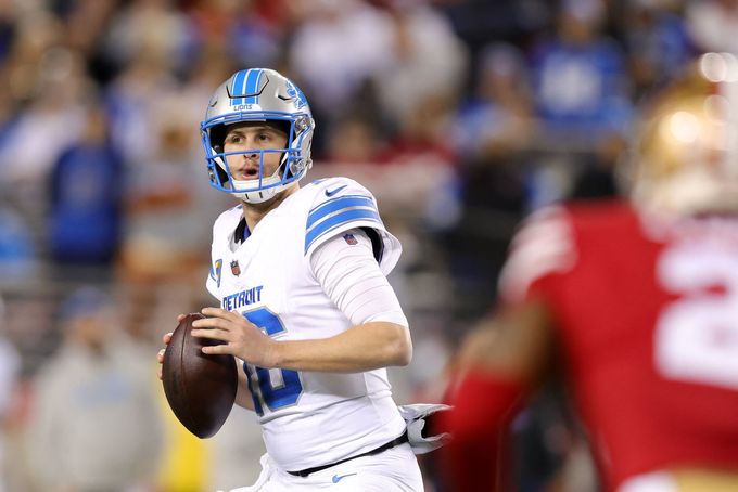 Jared Goff (Detroit Lions)