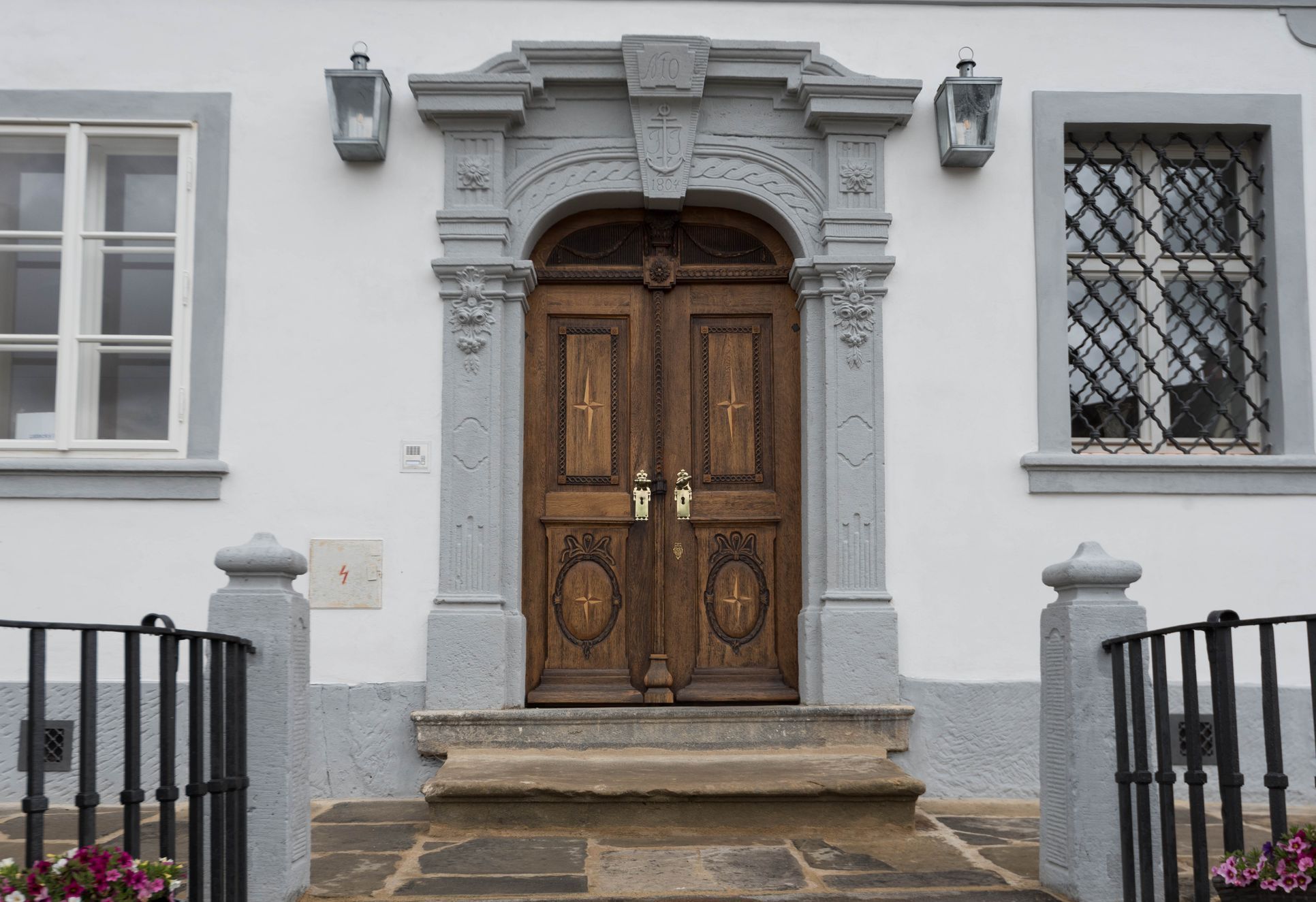 Chřibská, památka, záchrana, rekonstrukce, příběh