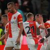 Slavia - Plzeň, Chance liga