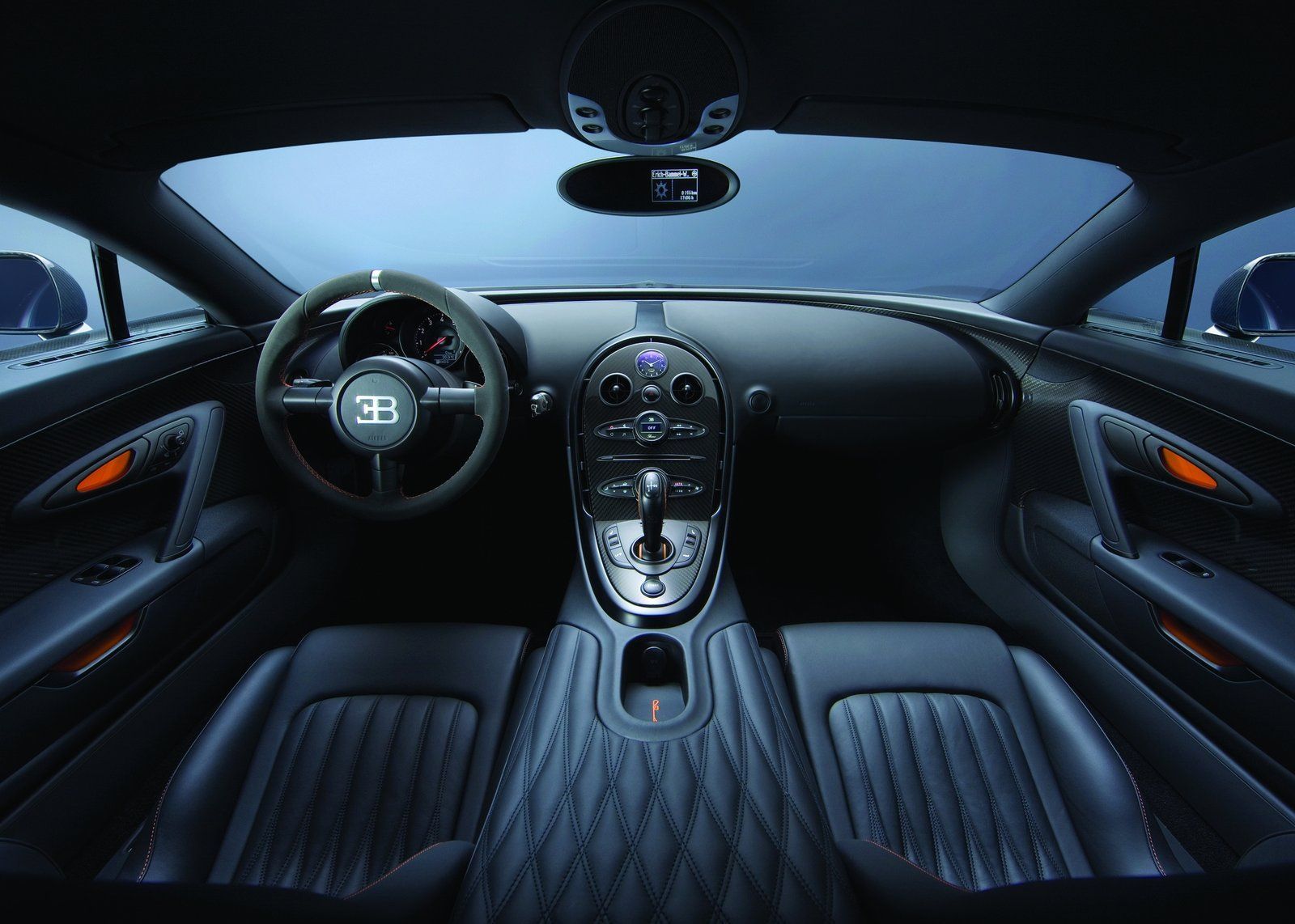 Bugatti Veyron