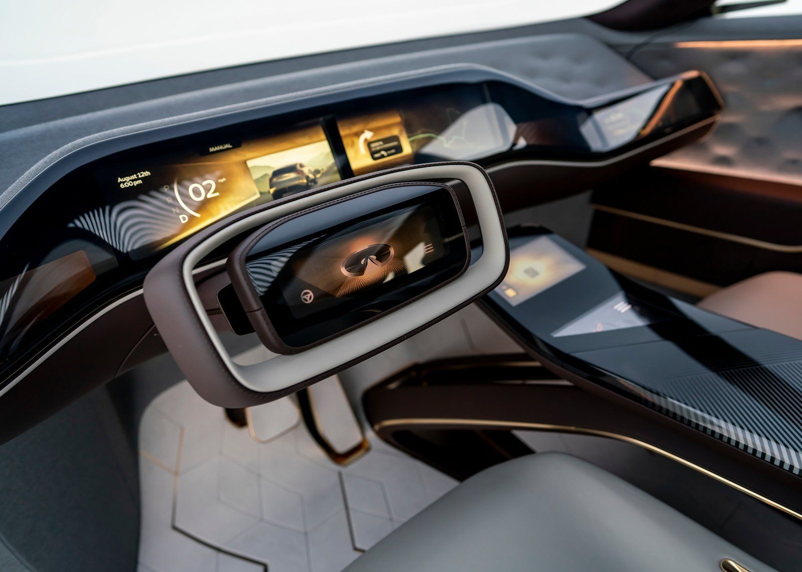 Infiniti QX