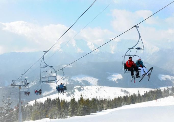 Ski Bachledova, Slovensko