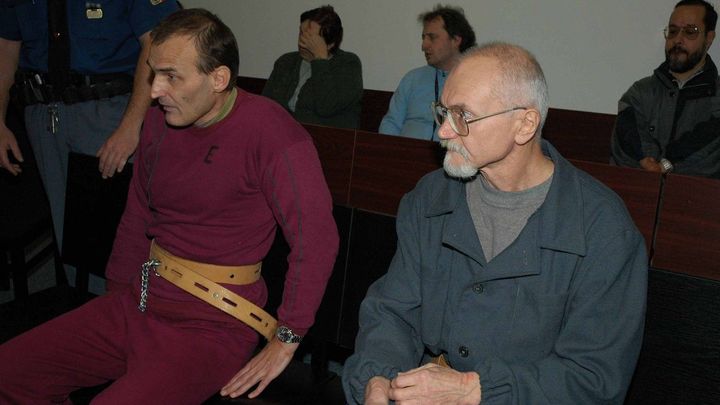 Krvavá jízda sériových vrahů Kotta a Kutílka. Nová kniha přináší nečekané detaily; Zdroj foto: Profimedia.cz