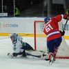 Lev Praha vs. Chanty-Mansijsk, utkání KHL - Christensen