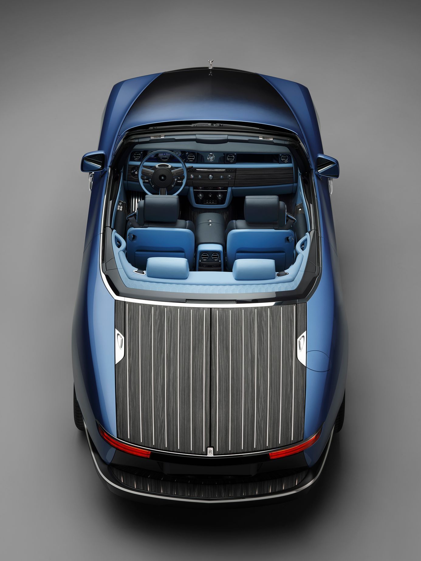 Rolls-Royce Boat Tail - Embargo do 27.5.2021 14:00