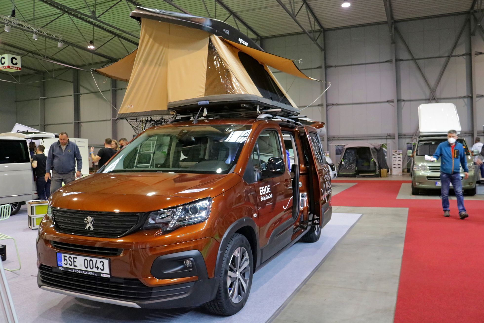 ForCaravan veletrh 2021