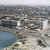 Katar, Dauhá, historie, zahraničí