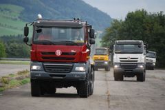Automobilka Tatra čelí exekuci, výroba aut pokračuje
