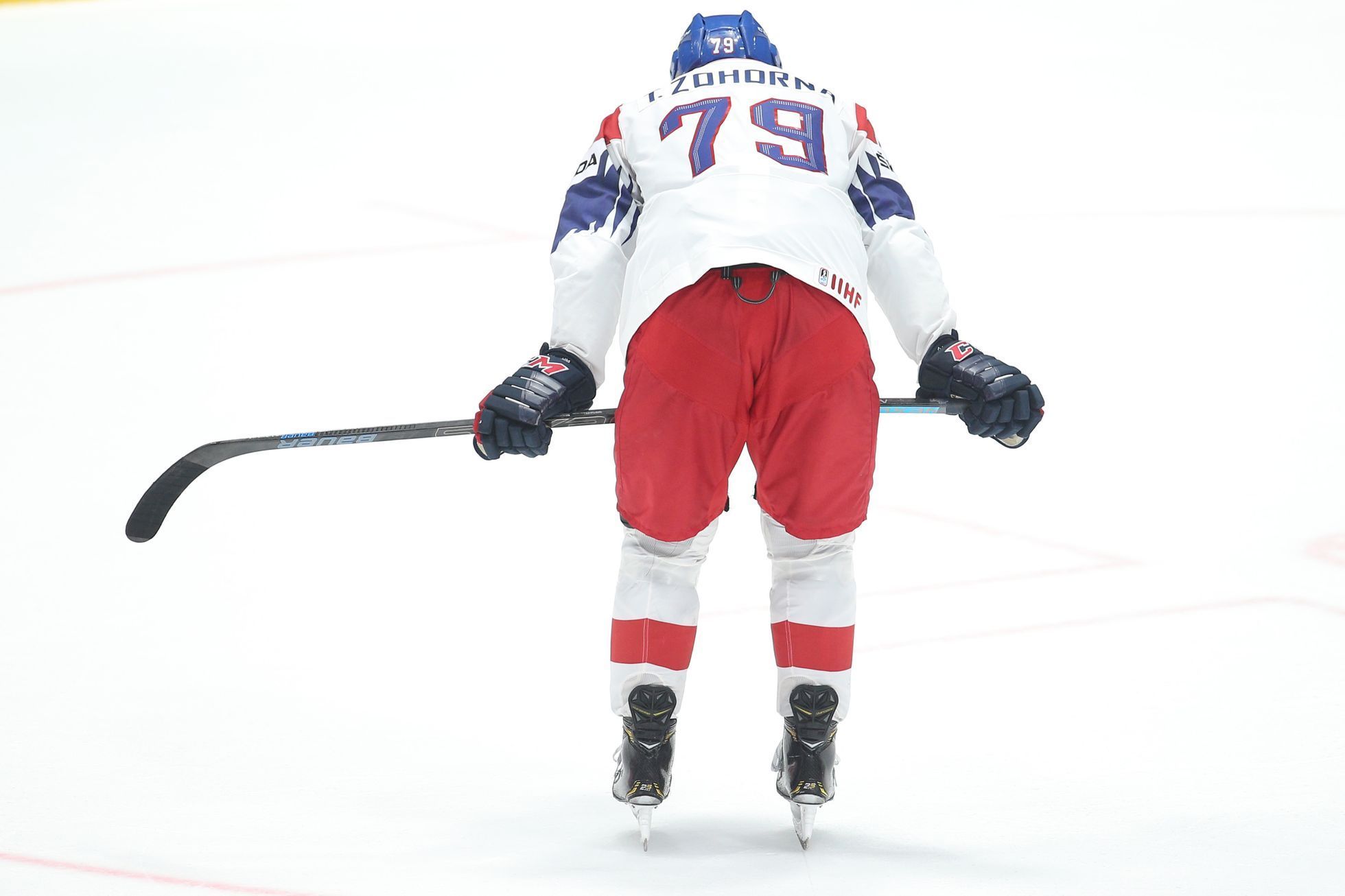 Semifinále MS v hokeji 2019, Česko - Kanada (Tomáš Zohorna)