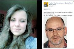 Němec unesl třináctiletou dívku. Lidé je viděli v Česku
