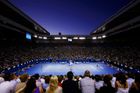 Melbourne Park - Australian Open má sice více než stoletou historii, ale v Melbourne Parku se hraje teprve od roku 1988. Předtím australský grandslam procestoval různá města včetně Sydney, Perthu nebo Brisbane.