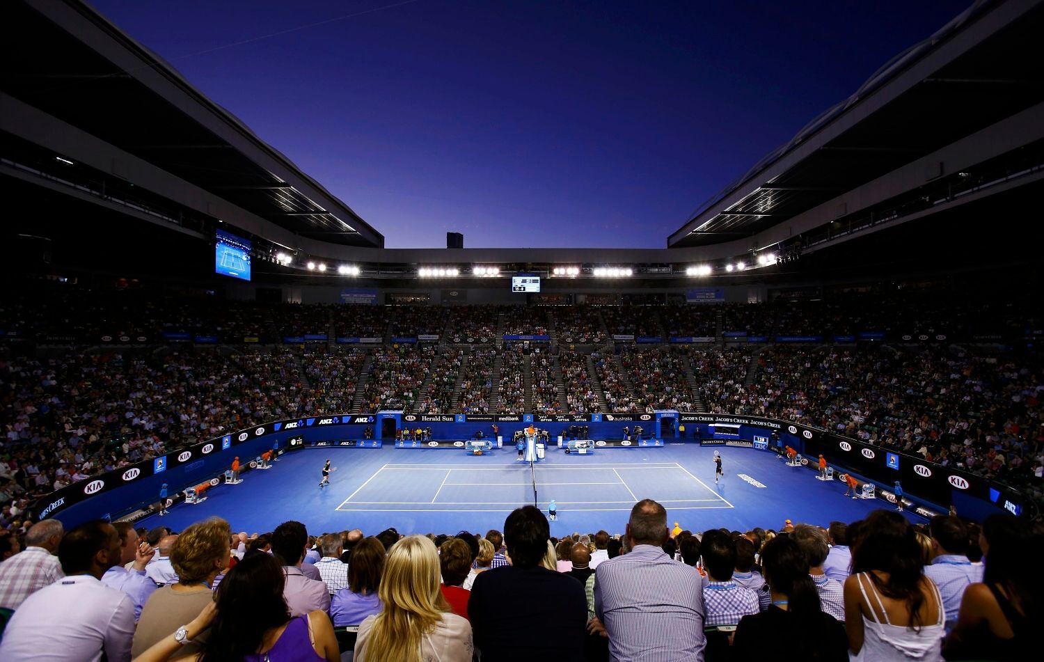 Australian Open: Rod Laver Aréna