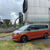 VW T7 Multivan spací box