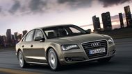 Audi A8 (2011), najeto: 198 tisíc kilometrů. Cena: 399 000 Kč