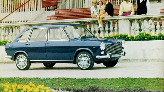 Primula s měkkým i se do dějin zapsal lépe. Co dalo světu italské auto z roku 1964?