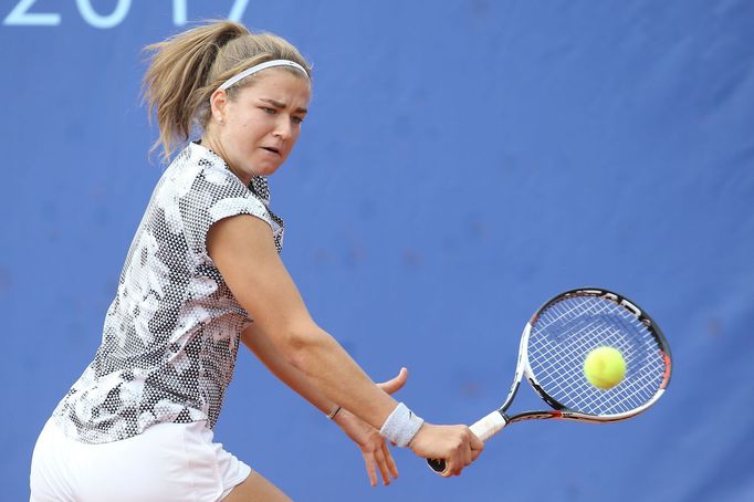 Karolína Muchová na Prague Open 2017 (ITF)