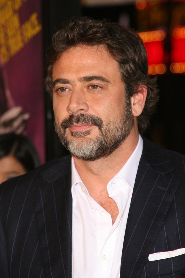 Jeffrey Dean Morgan