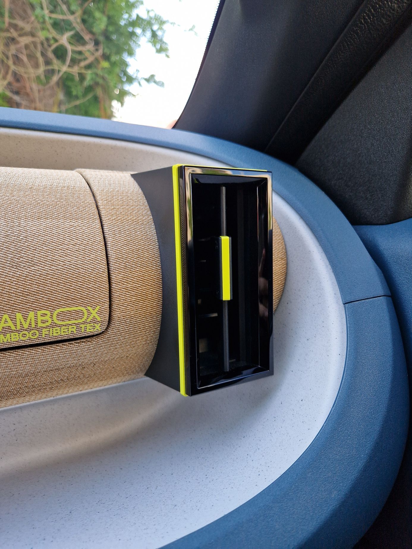 Fiat Grande Panda Electric test