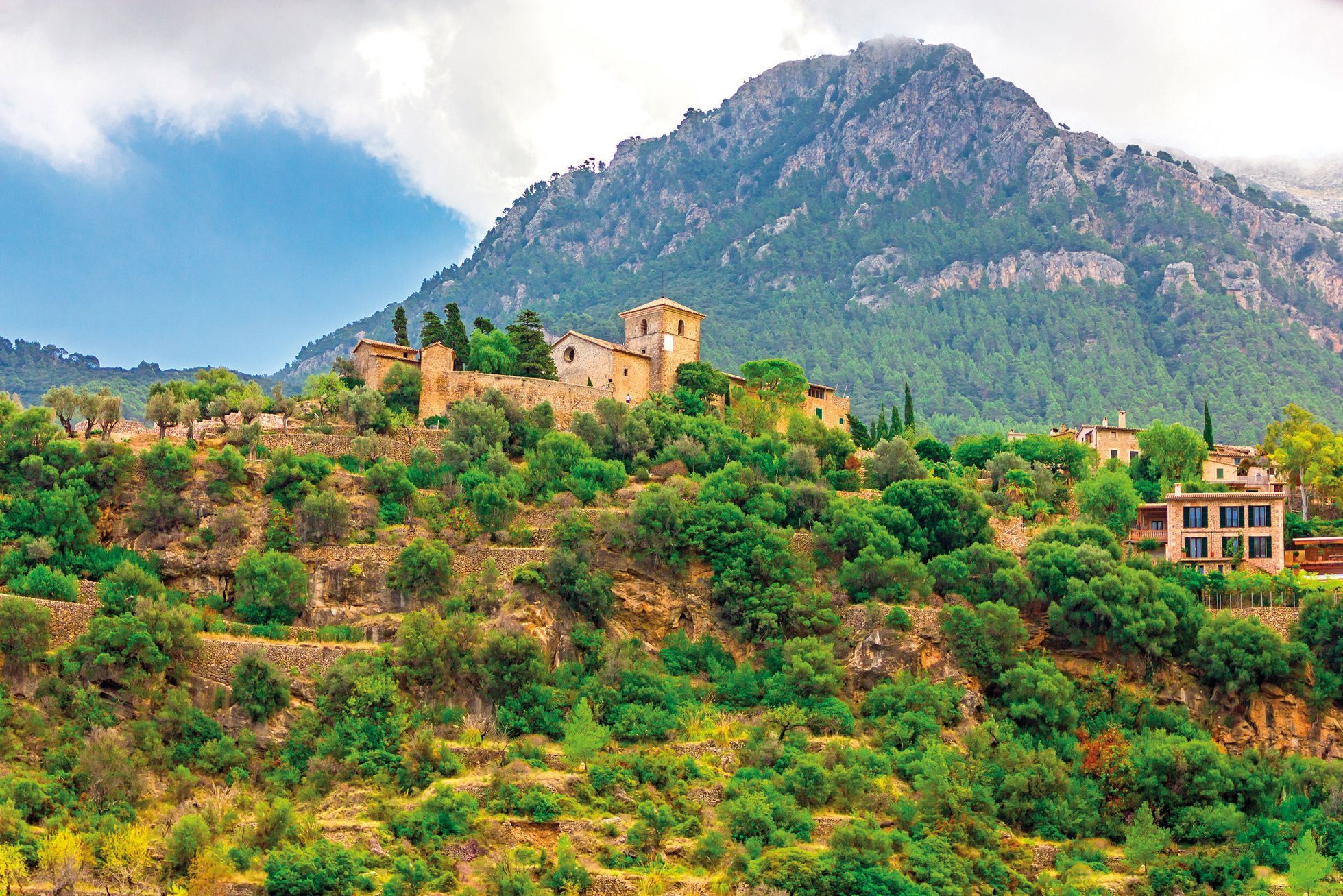 Mallorca je dovolenkovým rájem