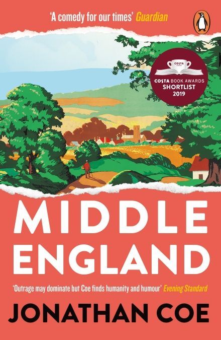 Jonathan Coe: Middle England