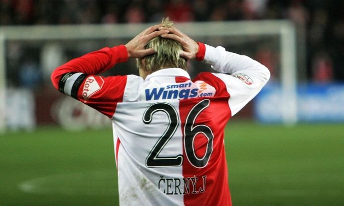 Fotbalisté Slavie v sezoně 2010-11